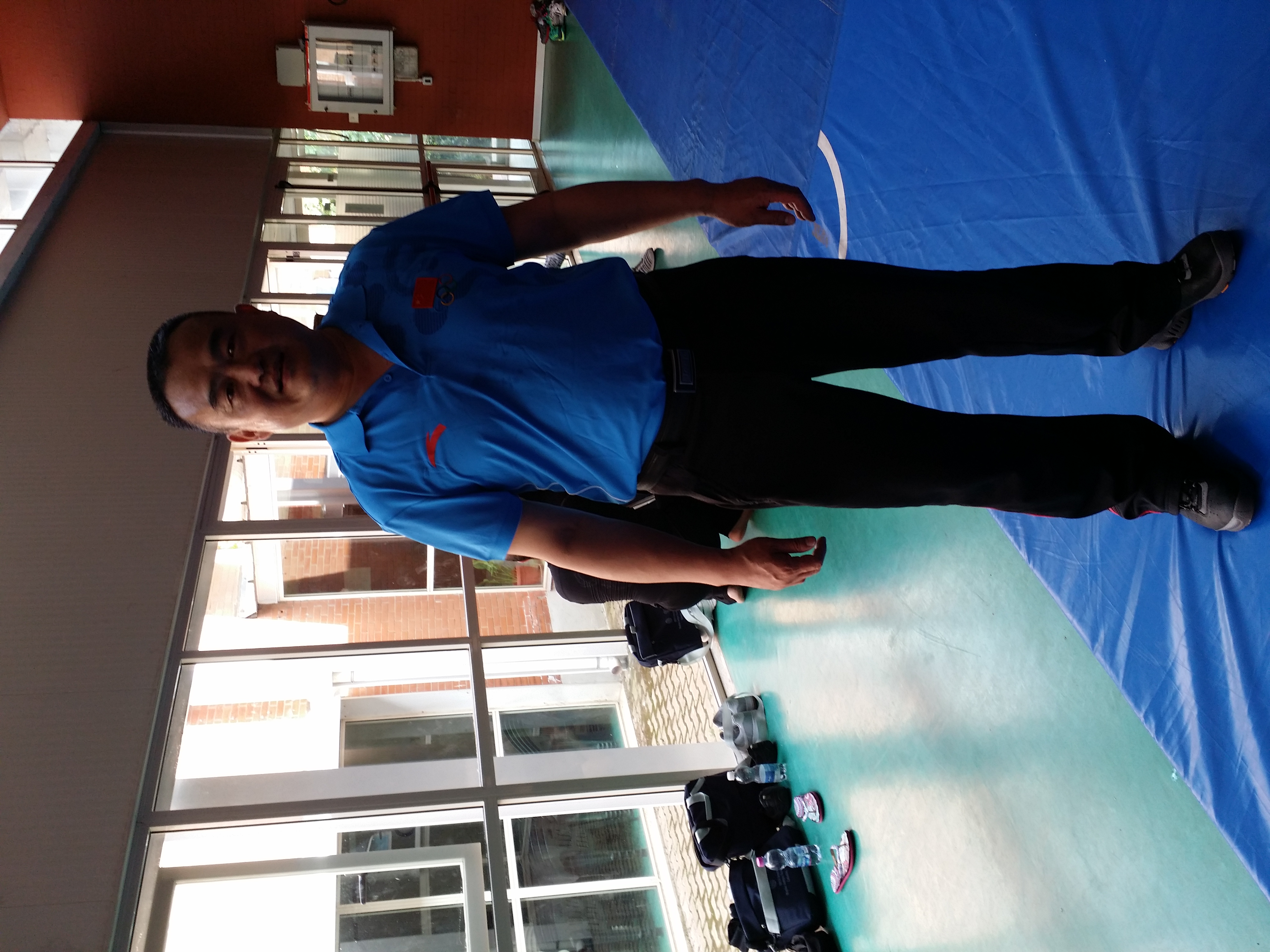 Aktuell händelse eller tävling från Westeras Tai-Nui Club i Västerås - Wushu Sanda, MMA eller Submission Wrestling